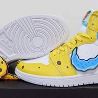 jordan 1 spongebob