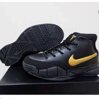 kobe 1 all black