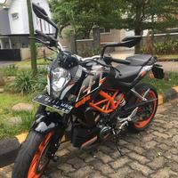 Jual Ktm Duke 250 Bekas Murah - Harga 
