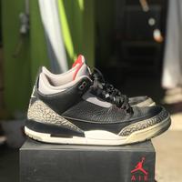 j3 black cement