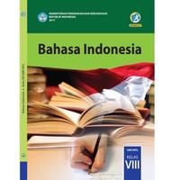 Jual Bahasa Indonesia Kelas 8 Terlengkap Harga Murah August 2021