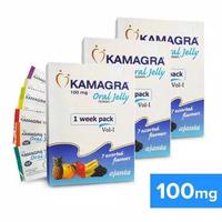 Kamagra 100 7 tableta