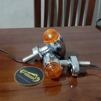 Lampu sein cb lombok