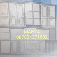 Jual Kitchen Set Pvc Murah & Terbaik - Harga Terbaru Januari 2025