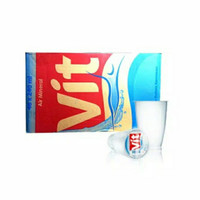Air Mineral Vit Gelas 220 Ml Isi 42 Pcs