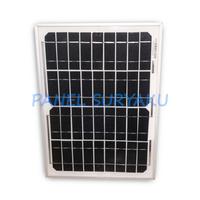 Panel Surya 10Wp GH Original Monocrystalline