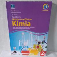 Jual Buku Kimia Kelas 11 Murah Harga Terbaru 2021