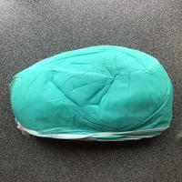 Jual hair cap medis topi bedah - Kota 