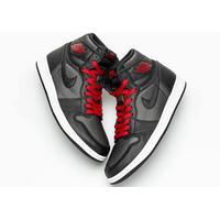 Jual Air Jordan 1 Black Satin Model \u0026 Desain Terbaru - Harga June 2022
