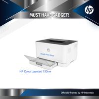 Jual Printer Hp Laser 150nw Color Terlengkap - Daftar Harga May 2022 \u0026  Cicilan 0%