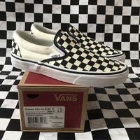 vans chequered