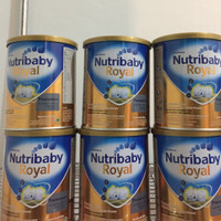 nutribaby royal premature 400gr