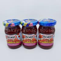 Jual Selai Strawberry Morin Murah - Harga Terbaru 2021