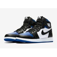 Where to Buy the Air Jordan 1 High OG Royal Toe • KicksOnFire.com