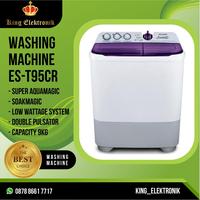 Jual Mesin Cuci 2 Tabung 9kg Sharp Terlengkap Daftar Harga January 2022 Cicilan 0