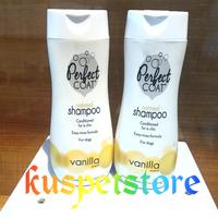 Jual Shampoo Anjing Perfect Coat Murah Harga Terbaru 2021