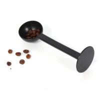 Sendok Takar & Tamper Kopi Moka Pot - Espresso Coffee Maker Spoon