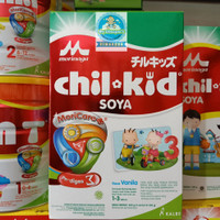 Morinaga Chil Kid 3 Soya 600gr