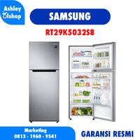 samsung rt29k5032s8 small 2 door refrigerator