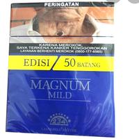 Jual Magnum Mild 50 Murah Harga Terbaru 2021