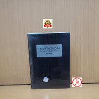 perfume invitation for gentlemen only