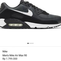 Jual Air Max 90 Men Model \u0026 Desain Terbaru - Harga May 2022