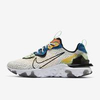 nike react vision black orange