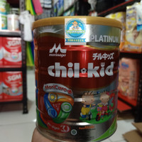 Morinaga Chil Kid 3 Platinum Madu 800gr