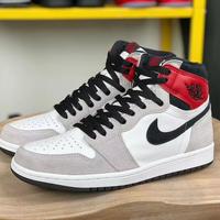 Jual Air Jordan 1 High Light Smoke Grey Model \u0026 Desain Terbaru - Harga June  2022