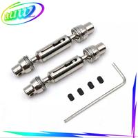 Metal Drive shaft kopel rc car truck WPL & MN