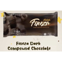 Colatta Fineza Dark Compound Chocolate 250gr