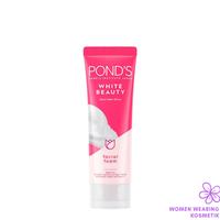 harga facial foam ponds white beauty
