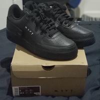 Jual Nike Air Force 1 Triple Black Model \u0026 Desain Terbaru - Harga May 2022