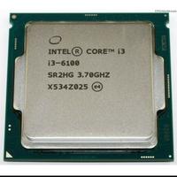 Jual Intel I3 6100 Murah & Terbaik - Harga Terbaru Januari 2025