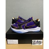 kobe 5 protro 5x champ