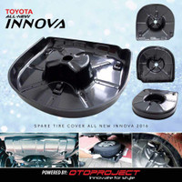 Cover Ban Serep All New Innova Reborn Spare Tyre Cover Otoproject