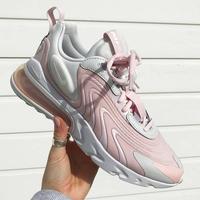 nike air max 270 pink and gold