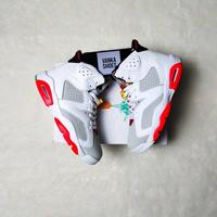 jordan 6 retro hare bugs bunny