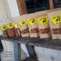kripik usus ARJUNA 7 varian rasa 1kg