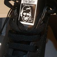pharrell stan smith black