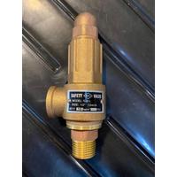 AQUATROL 742JJ-M1A-30 Series 742 Safety Relief Valve 2 Inlet x 3 Outlet Size 2 Inlet x 3 Outlet Size 30 psi AQUATROL 742JJ-M1A-30 Series 742 Safety Relief Valve 2 Inlet x 3 Outlet Size 2 Inlet x 3 Outlet Size 30 psi