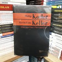 Manajemen Pemasaran edisi 13 jilid 1 Philip Kotler dan Keller