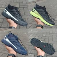 SALOMON ENDURO XA / SEPATU GUNUNG, HIKING PRIA PREMIUM