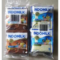Indomilk Sachet/renteng