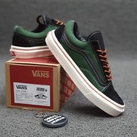 Jual Vans Old Skool Green Model 