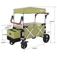 keenz wagon stroller
