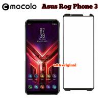 Mocolo Premium Tempered Glass - Asus ROG Phone 3 Full Cover Original