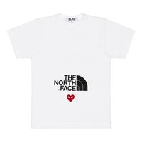 the north face tee