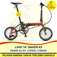 dahon murah