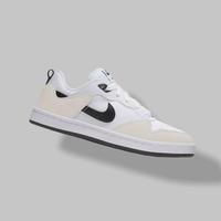 white nike sb
